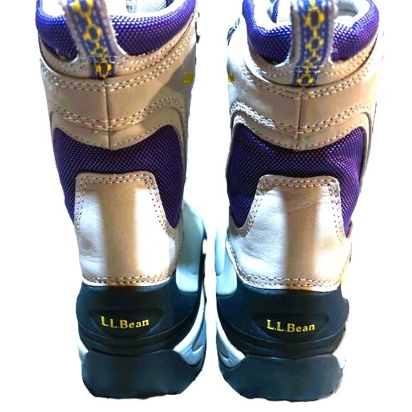 L L Bean Primaloft Winter/Hiking Boots - Picture 4 of 16
